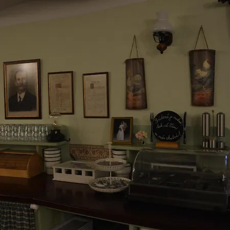 Statek U Kynosů - U Kohoutka Penzion *