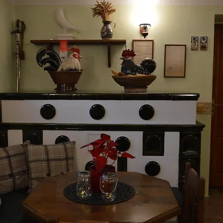 Statek U Kynosu - Apartma U Kohoutka Vendégház Hradec Králové