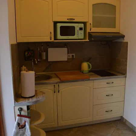 Statek U Kynosů - U Kohoutka