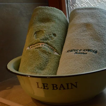 Statek U Kynosů - U Kohoutka Hradec Králové