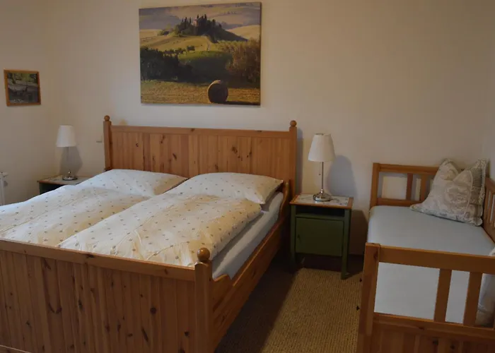 Gasthuis Statek U Kynosu - Apartma U Kohoutka