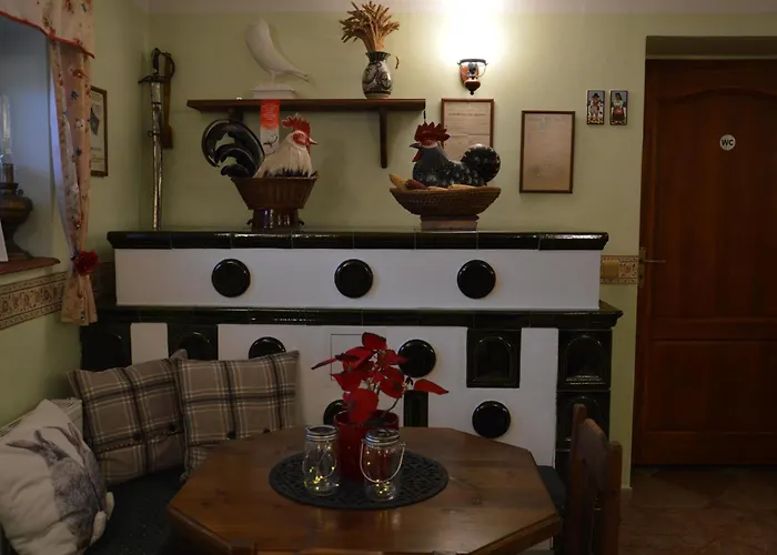 Statek U Kynosu - Apartma U Kohoutka Gasthuis Hradec Králové