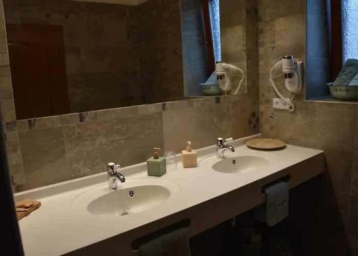Gasthuis Statek U Kynosu - Apartma U Kohoutka *