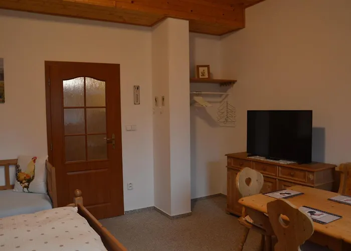 Statek U Kynosu - Apartma U Kohoutka *
