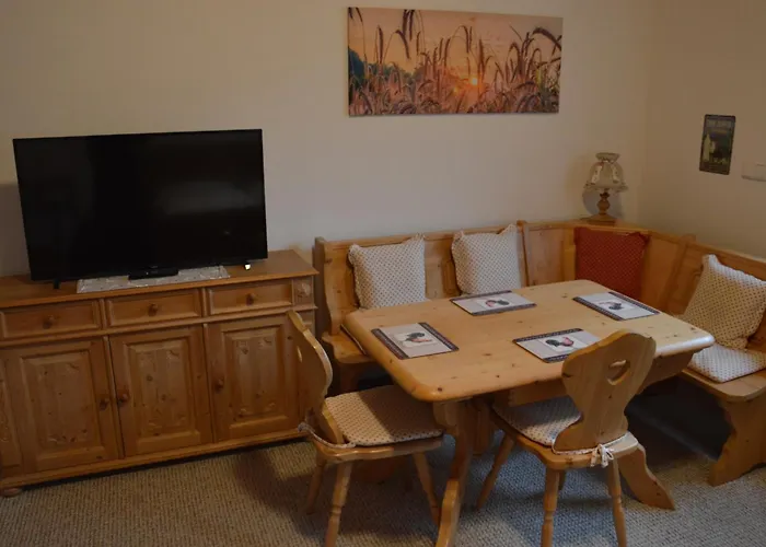 Gasthuis Statek U Kynosu - Apartma U Kohoutka